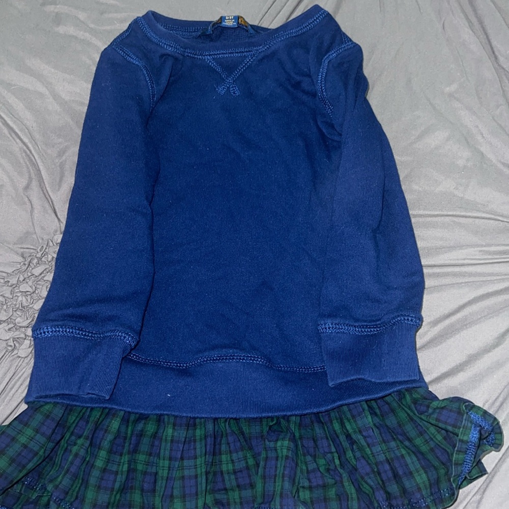 Polo dress